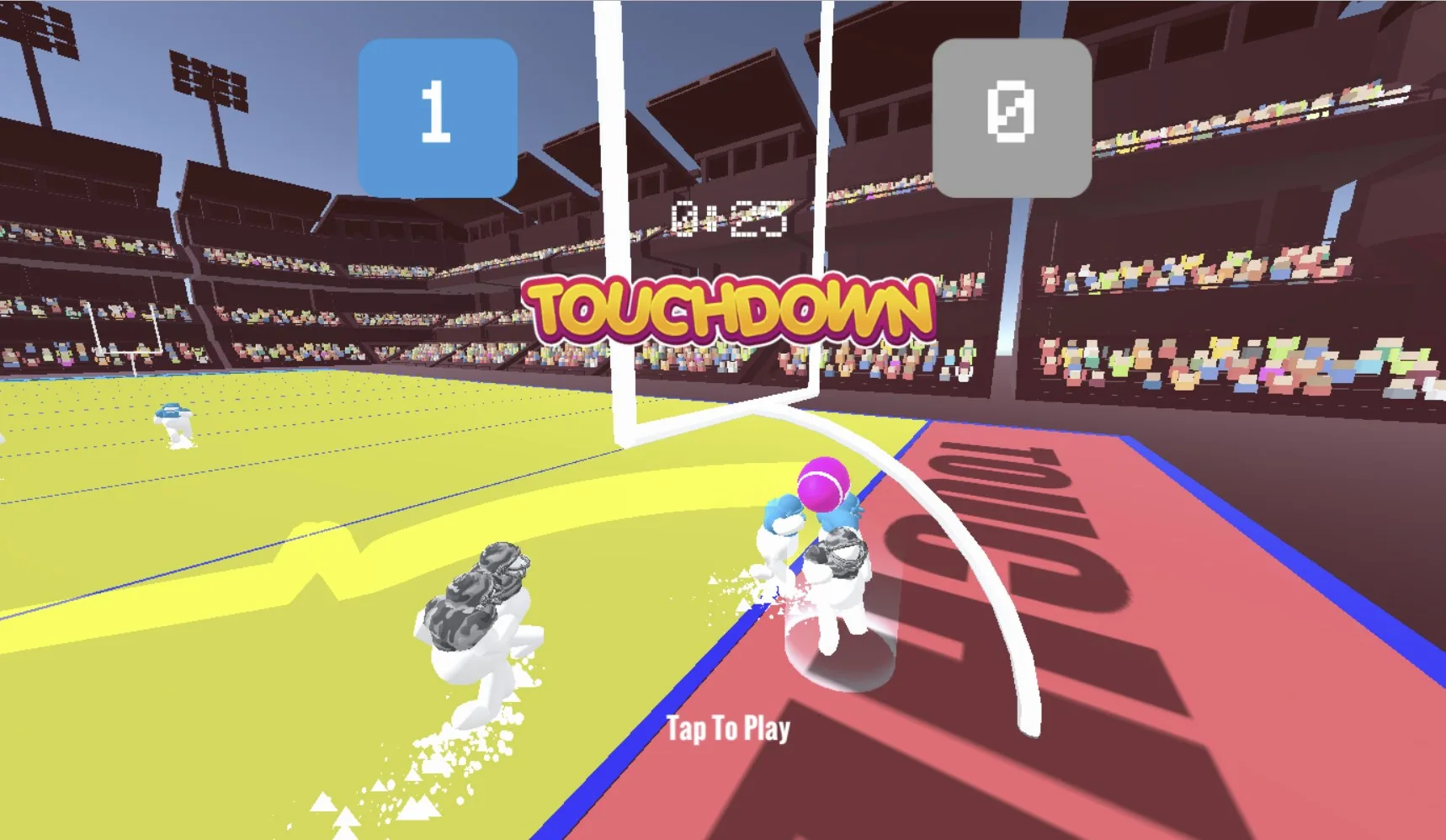 BALL MAYHEM screenshot 3