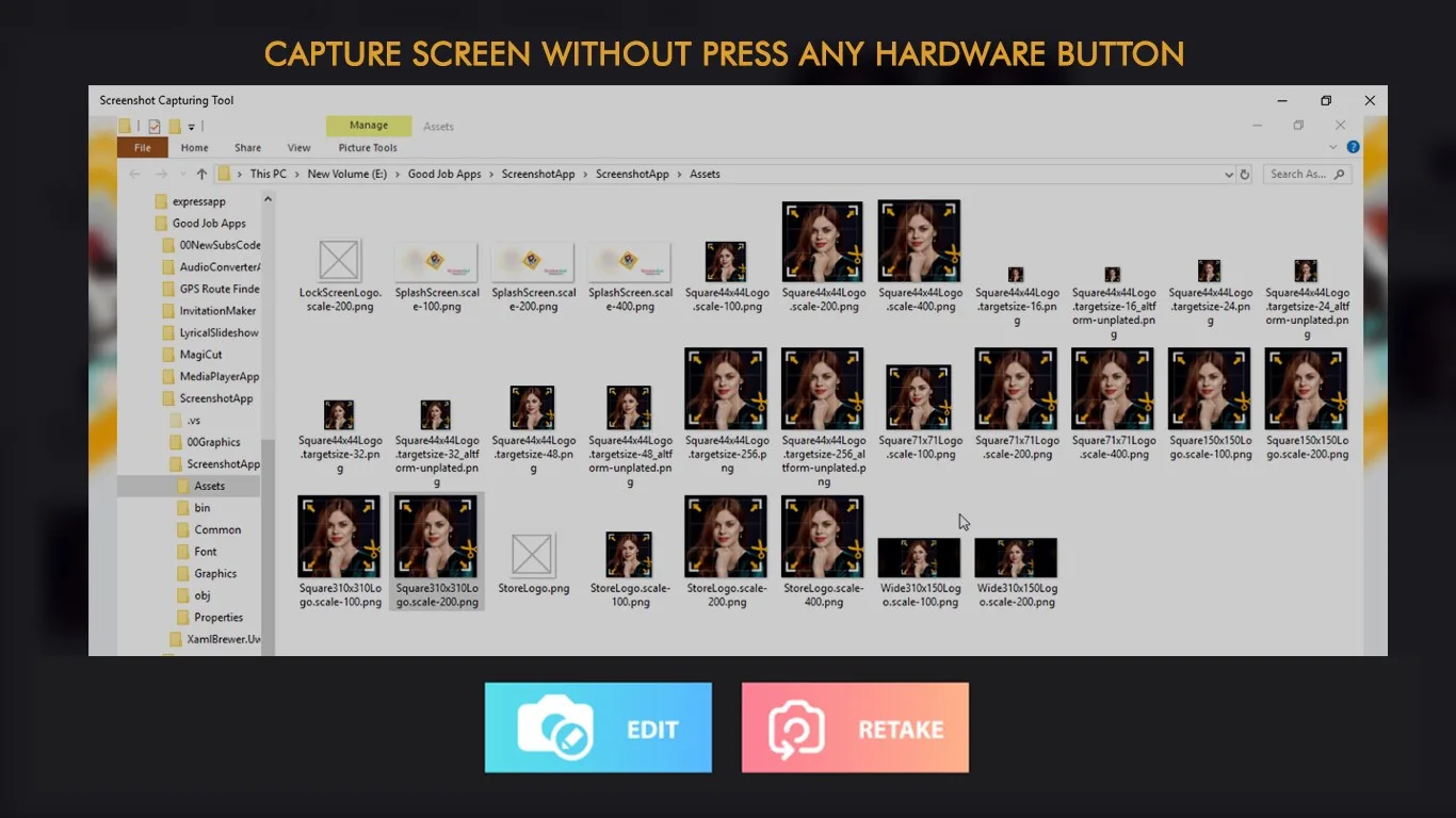 Screenshot Capturing Tool screenshot 2