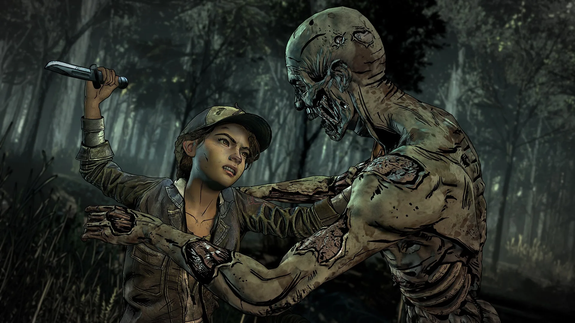 The Walking Dead: The Final Season screenshot 3