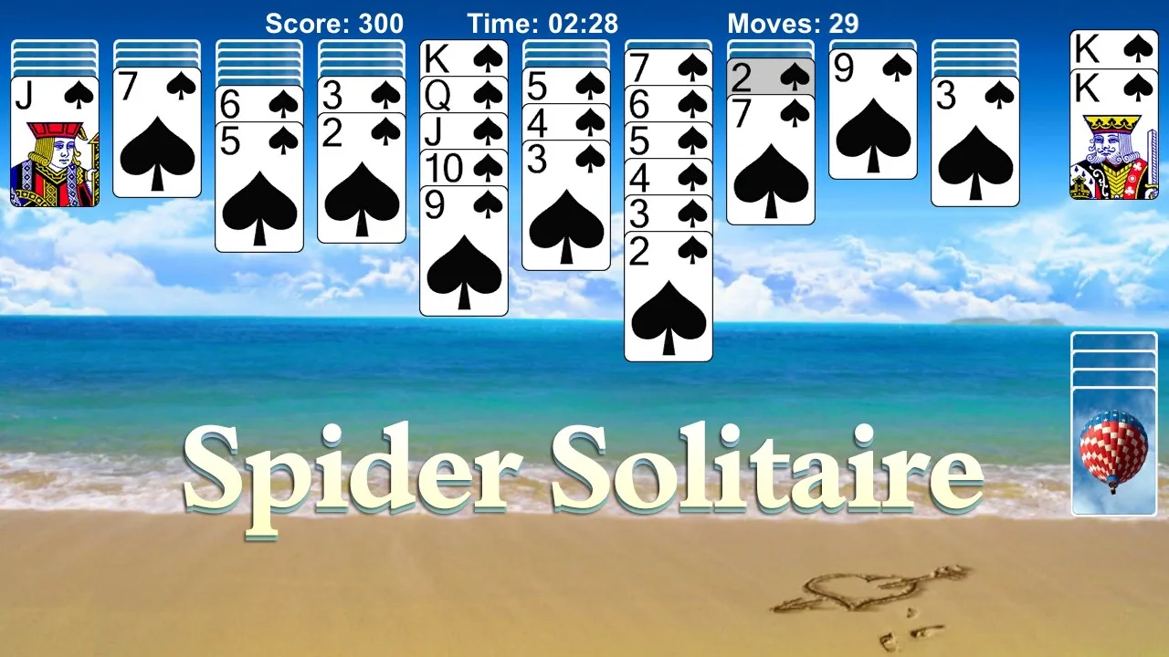 Klondike Solitaire Collection Classic screenshot 3