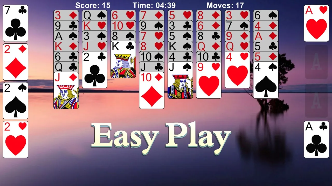 Klondike Solitaire Collection Classic screenshot 4
