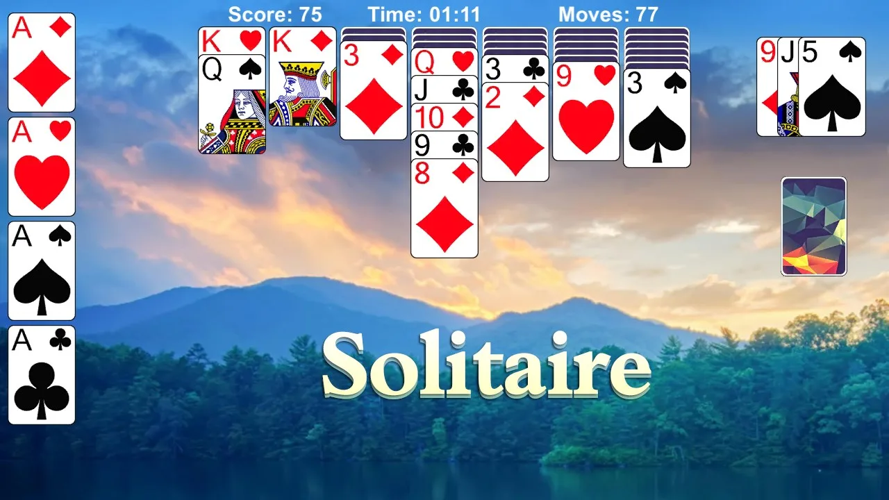 Klondike Solitaire Collection Classic screenshot 5