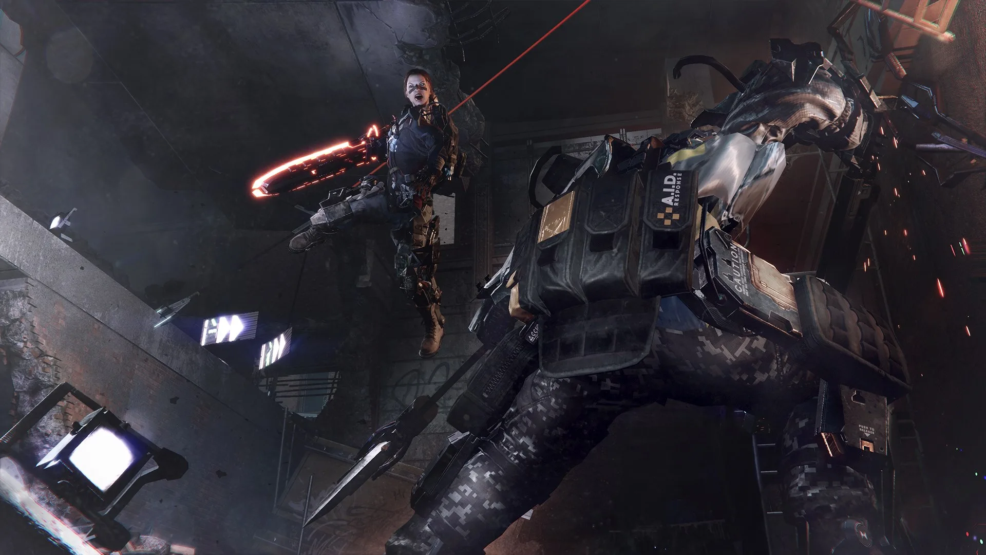 The Surge 2 - Windows 10 screenshot 5