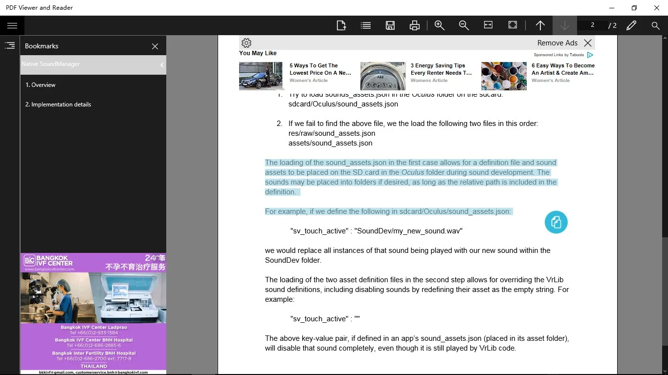 PDF Reader & Viewer screenshot 4