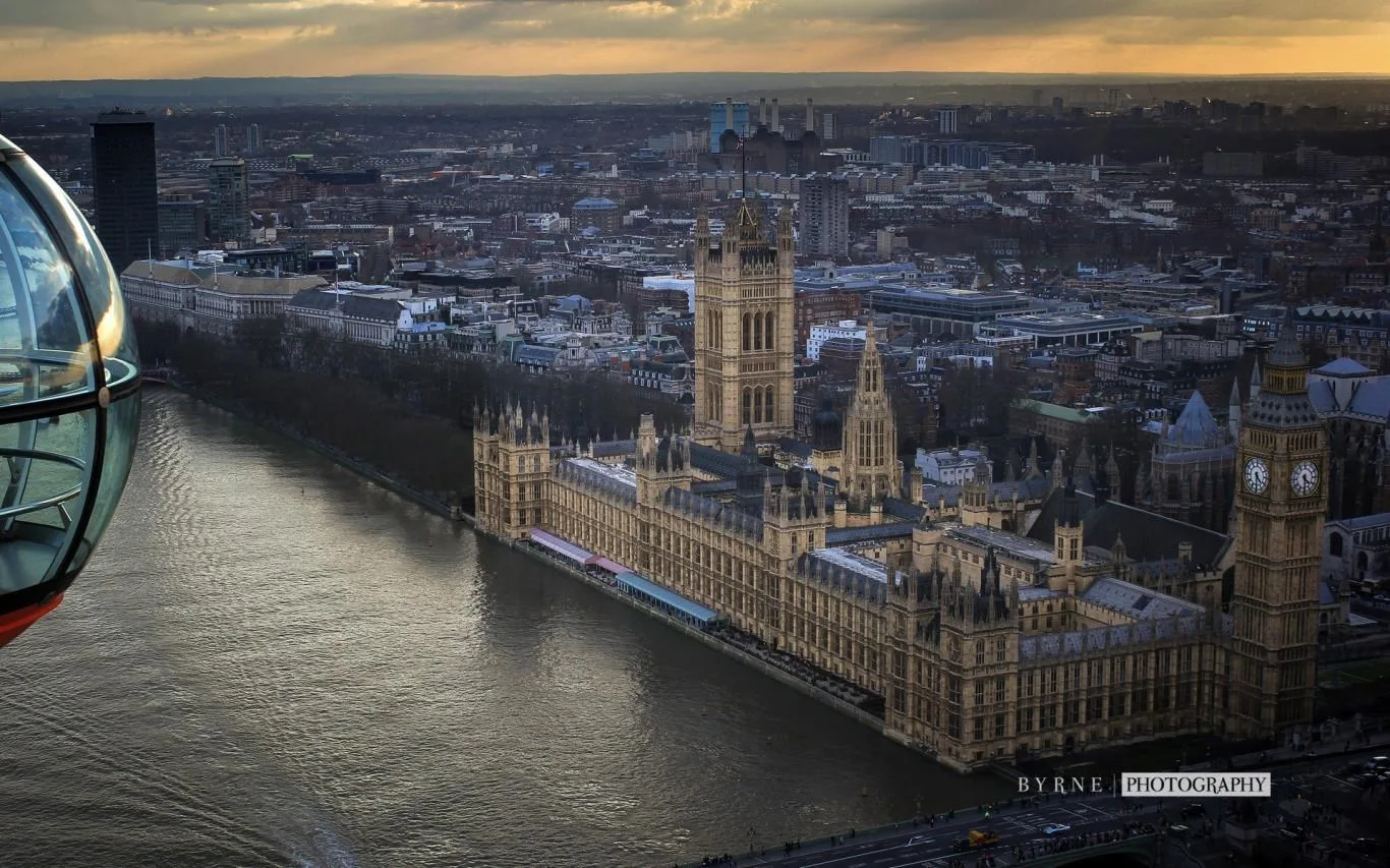 Beauty of Britain 2 by Sean Byrne screenshot 1
