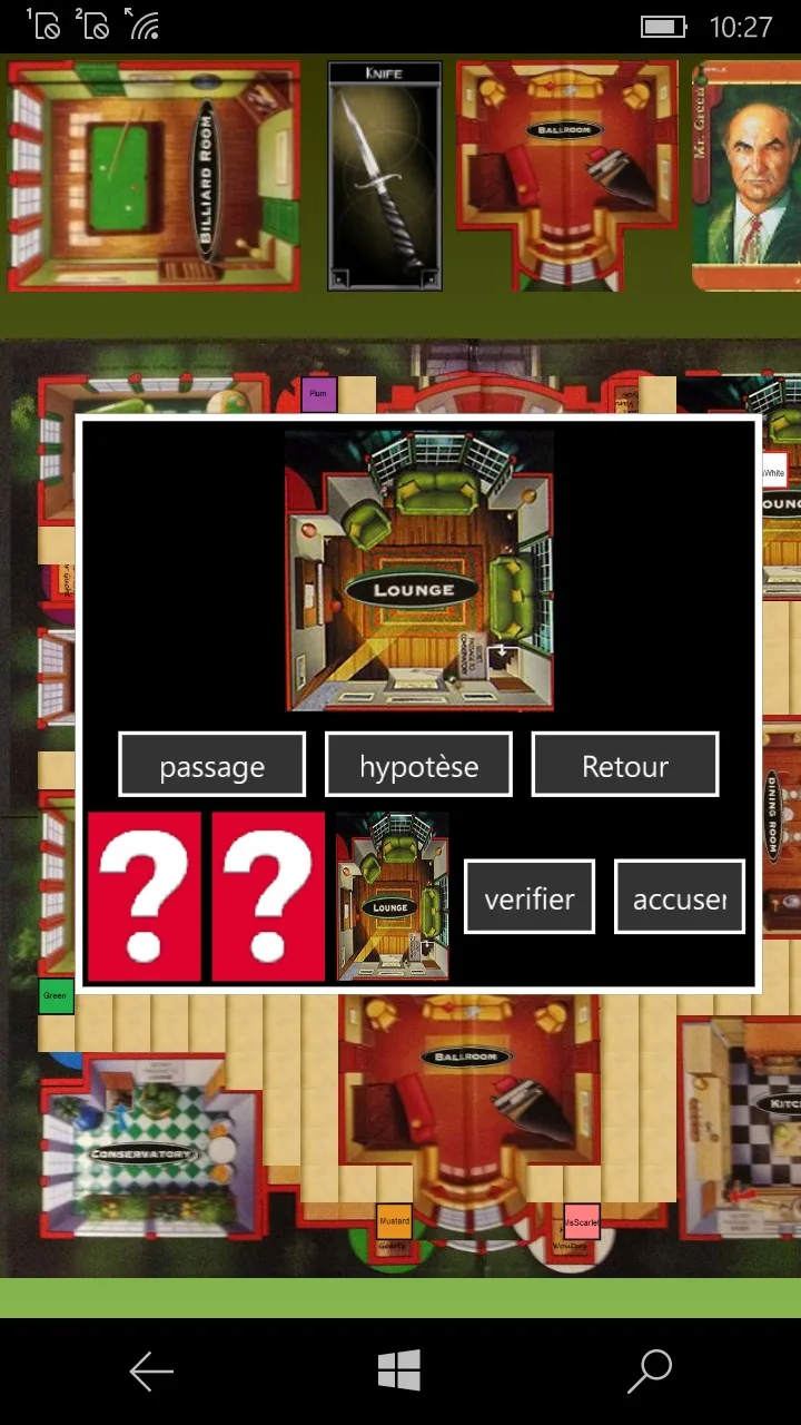 clue game screenshot 2