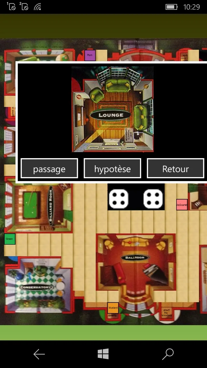 clue game screenshot 3