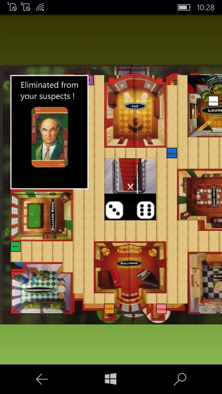 clue game screenshot 4