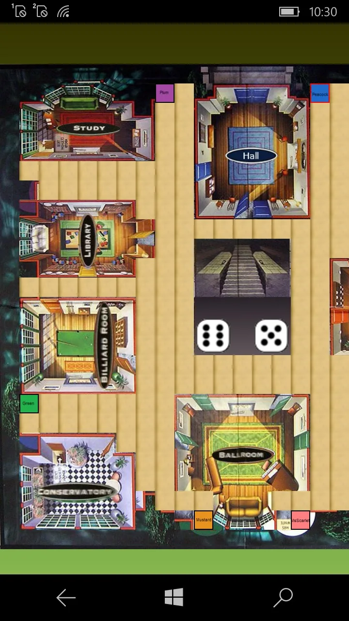 clue game screenshot 5
