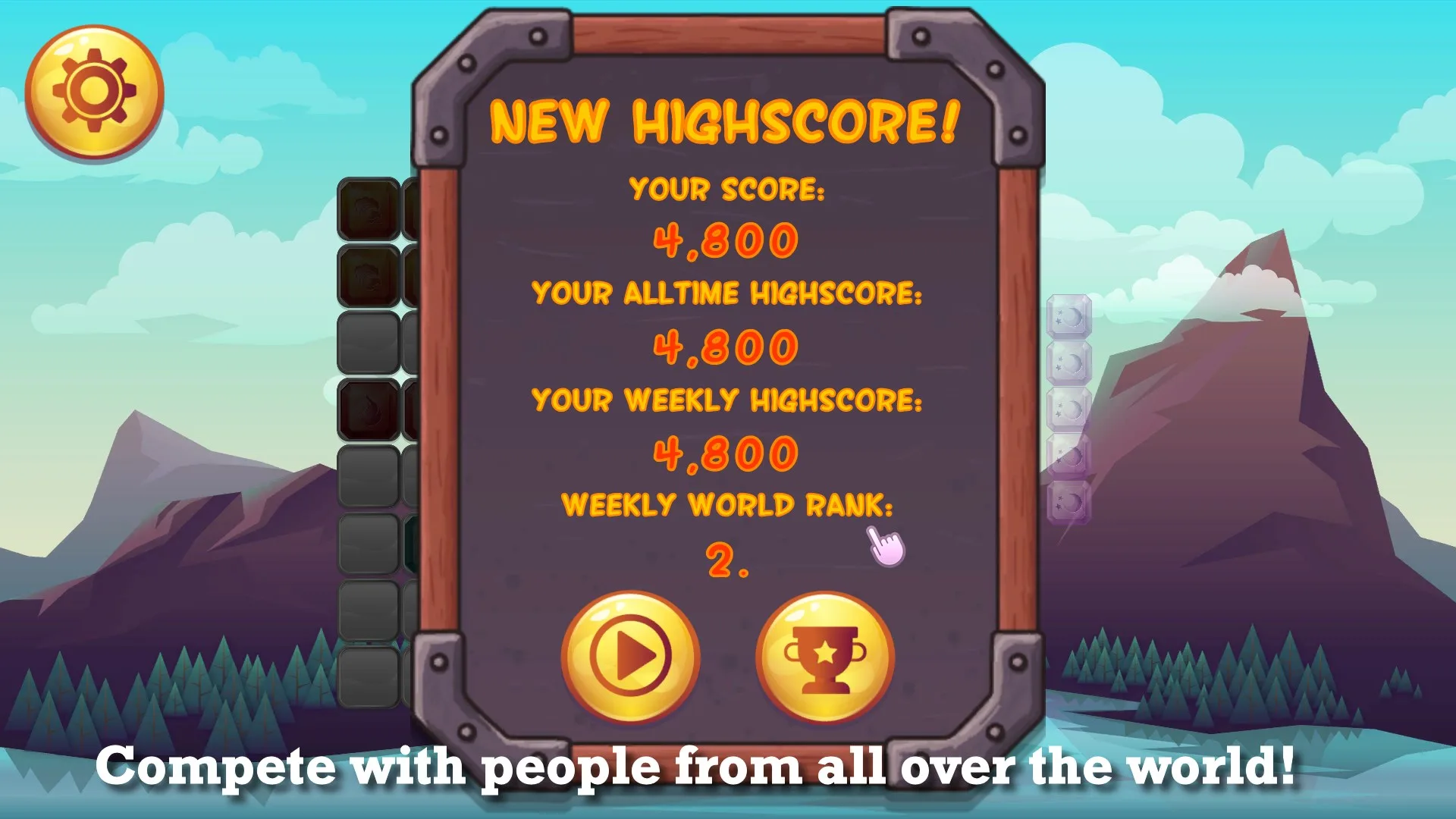 Jewel Block Puzzle screenshot 4