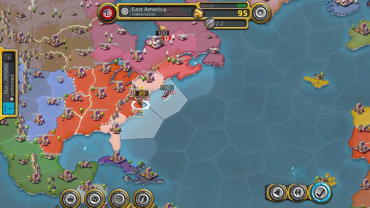 Age of Conquest screenshot 2