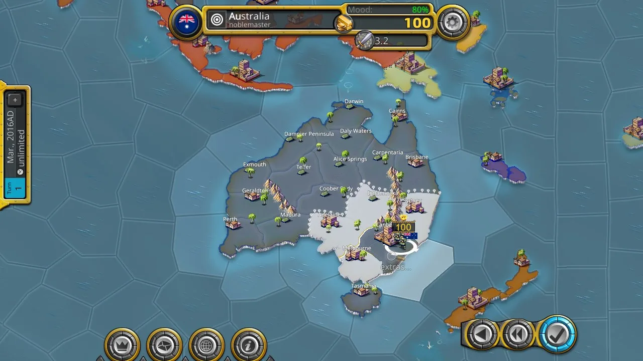 Age of Conquest screenshot 3
