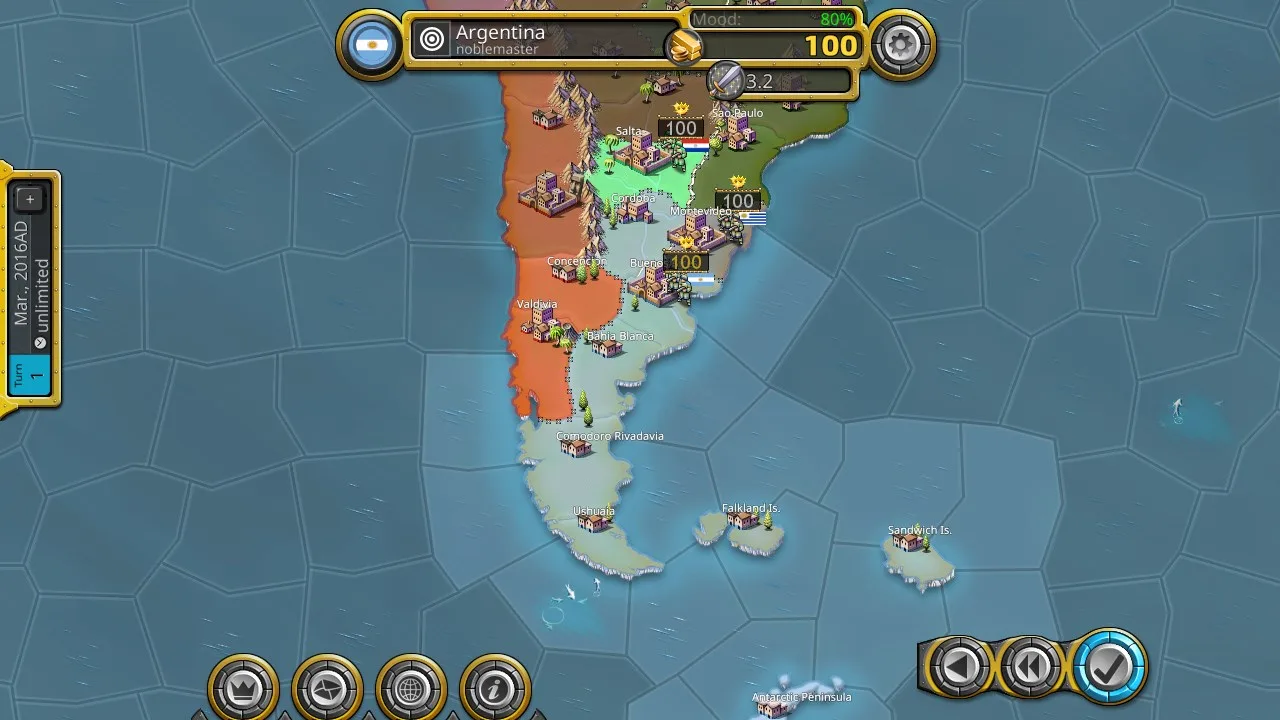 Age of Conquest screenshot 4