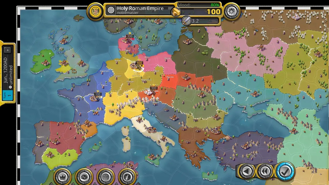 Age of Conquest screenshot 5