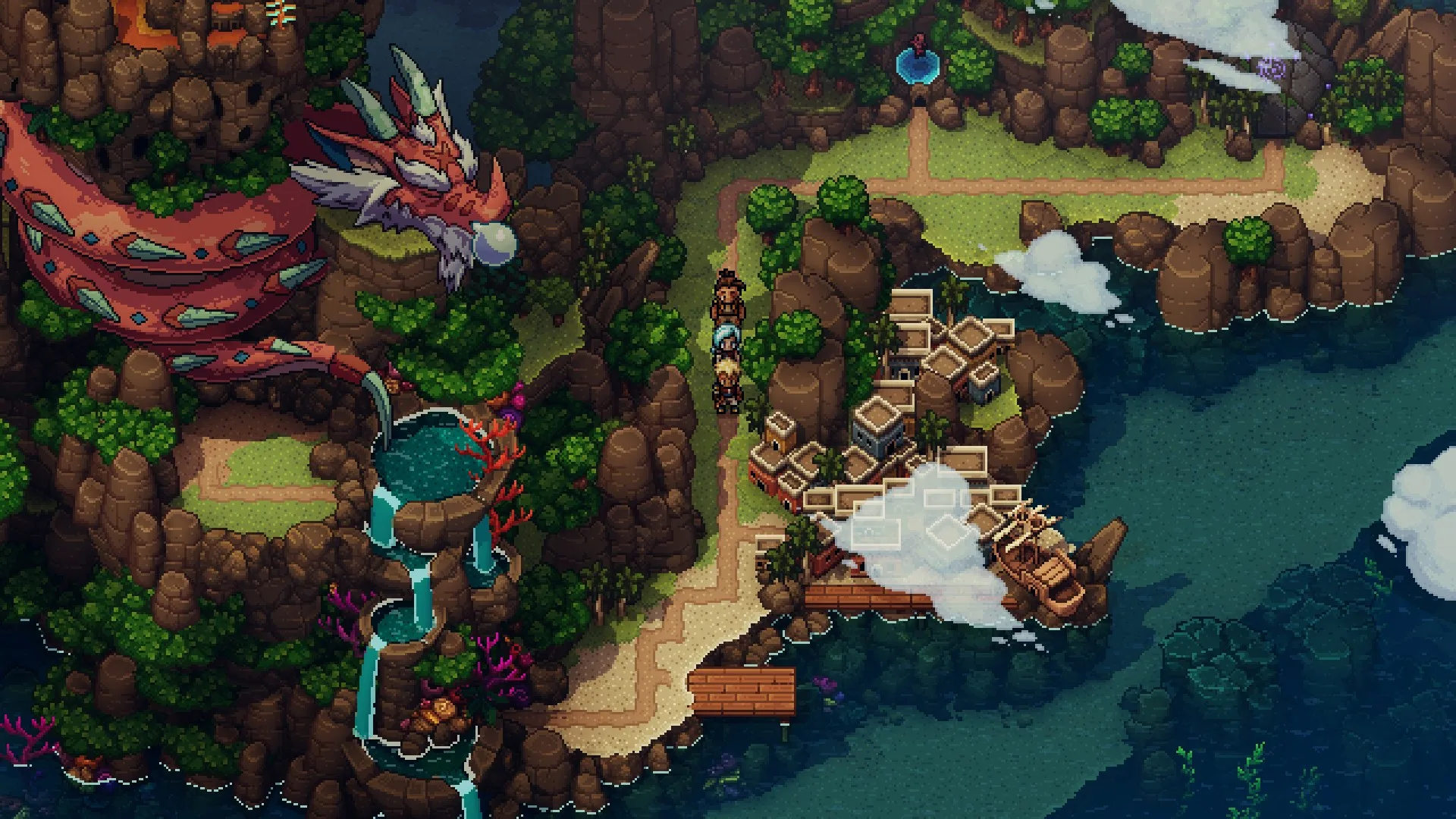 Sea of Stars screenshot 2
