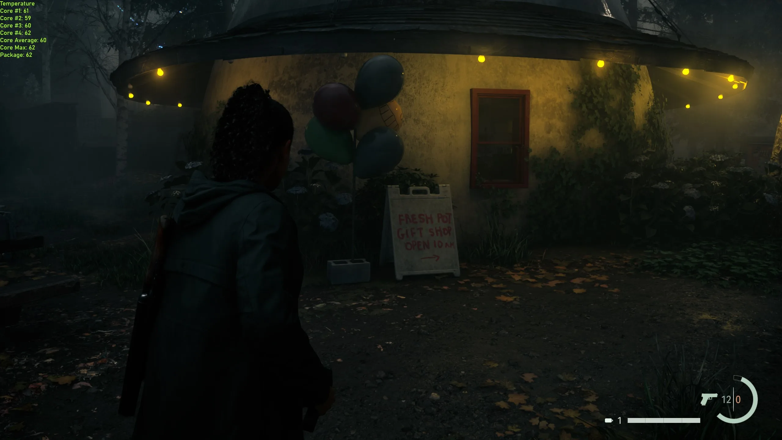 CPU Monitor for Game Bar screenshot 2