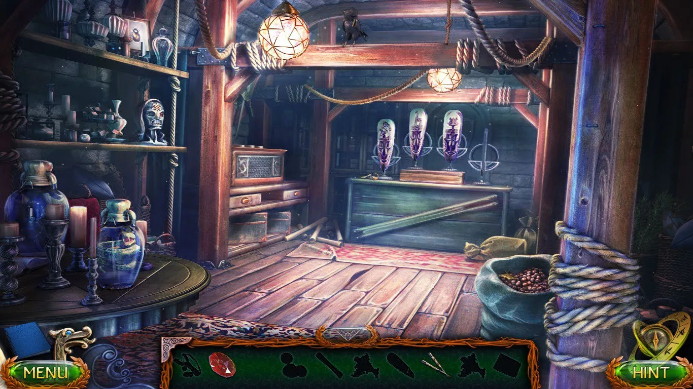 Lost Lands: The Wanderer screenshot 2