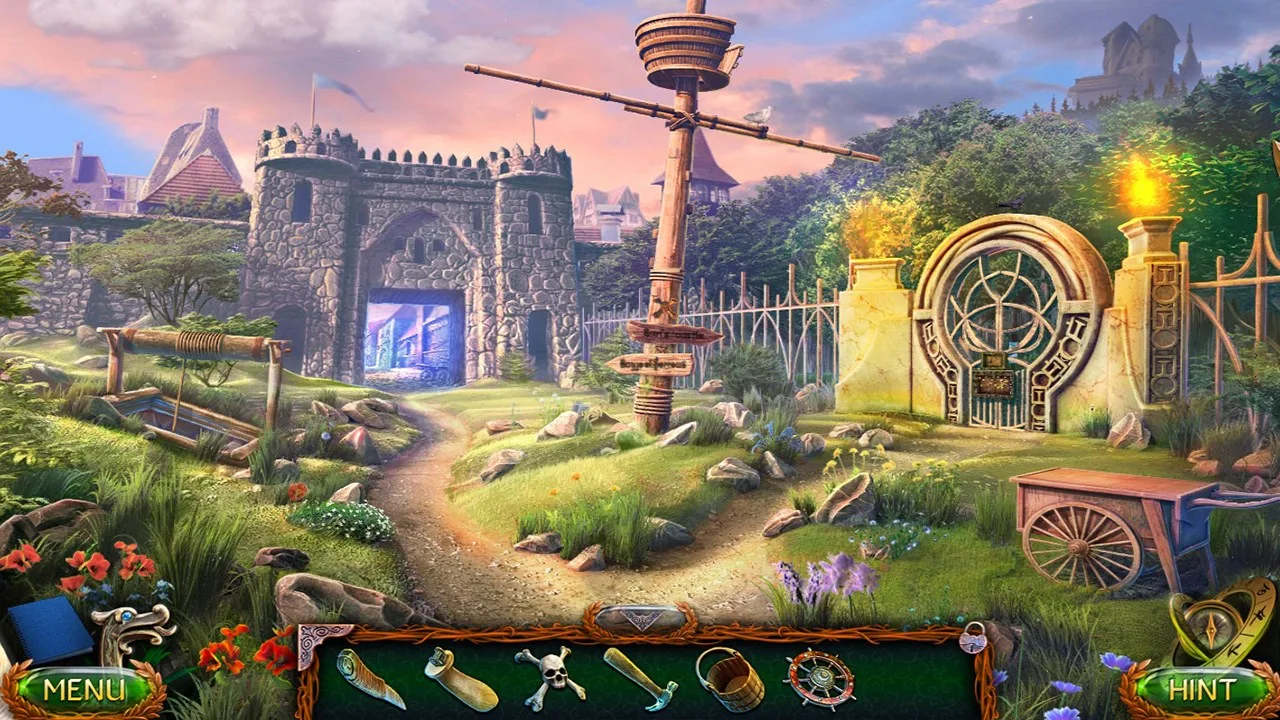 Lost Lands: The Wanderer screenshot 3