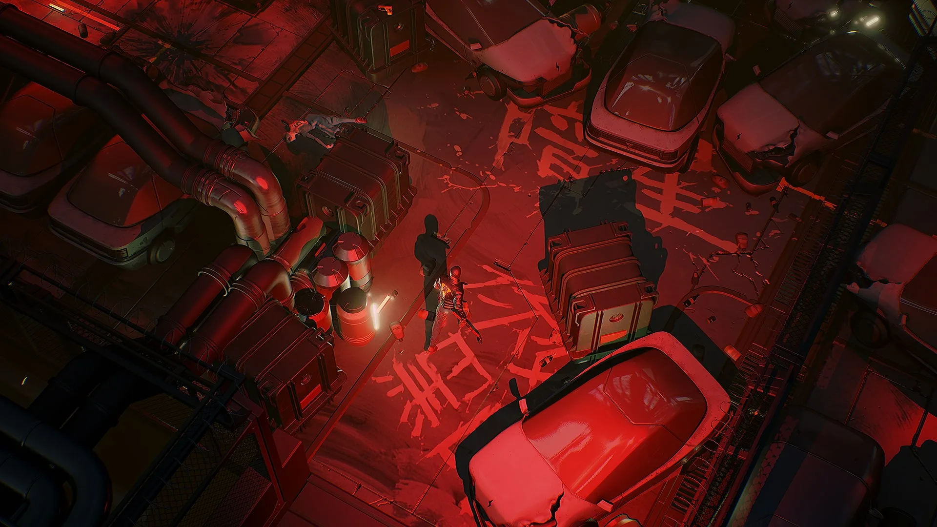 Ruiner screenshot 4