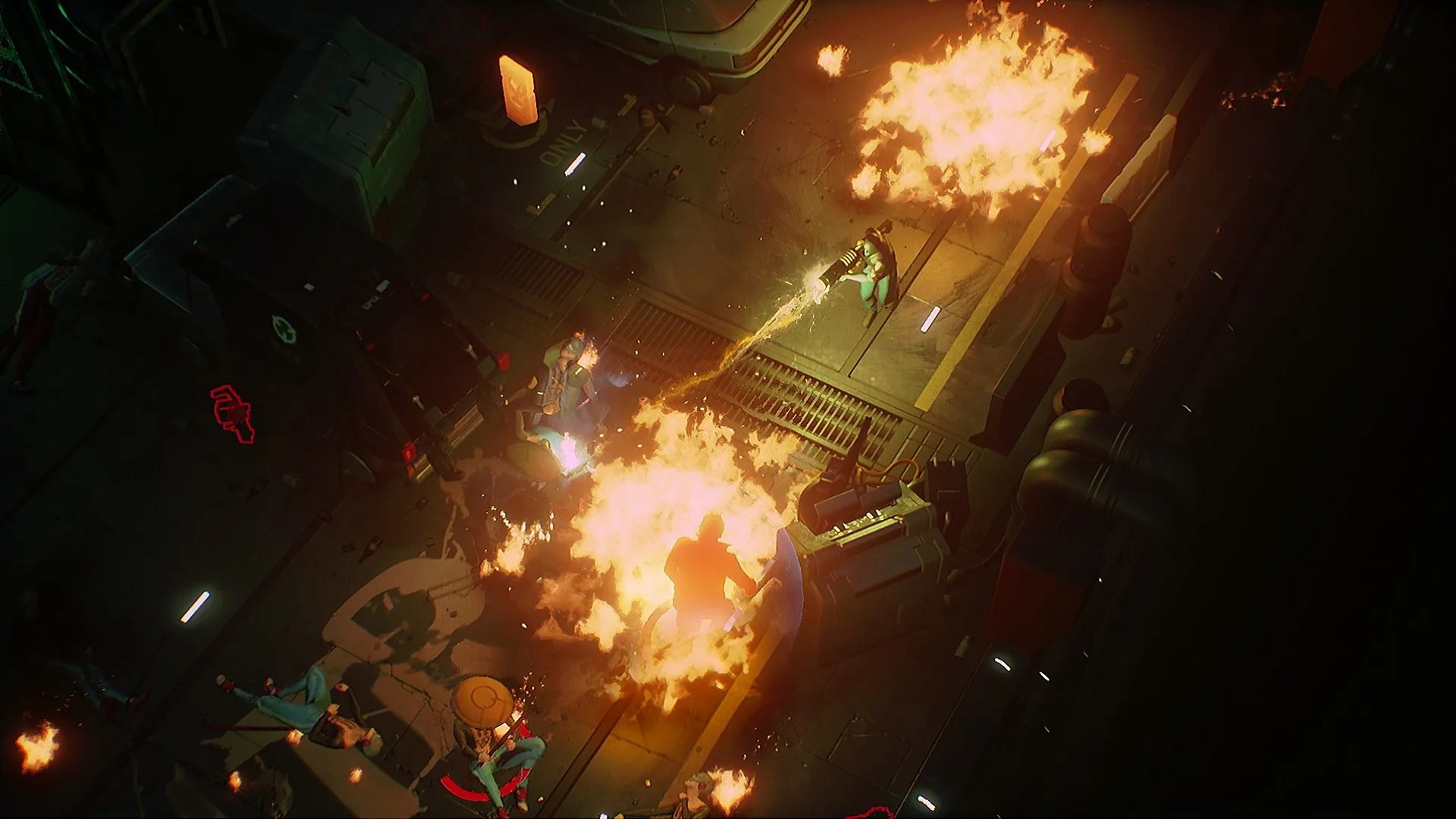 Ruiner screenshot 5