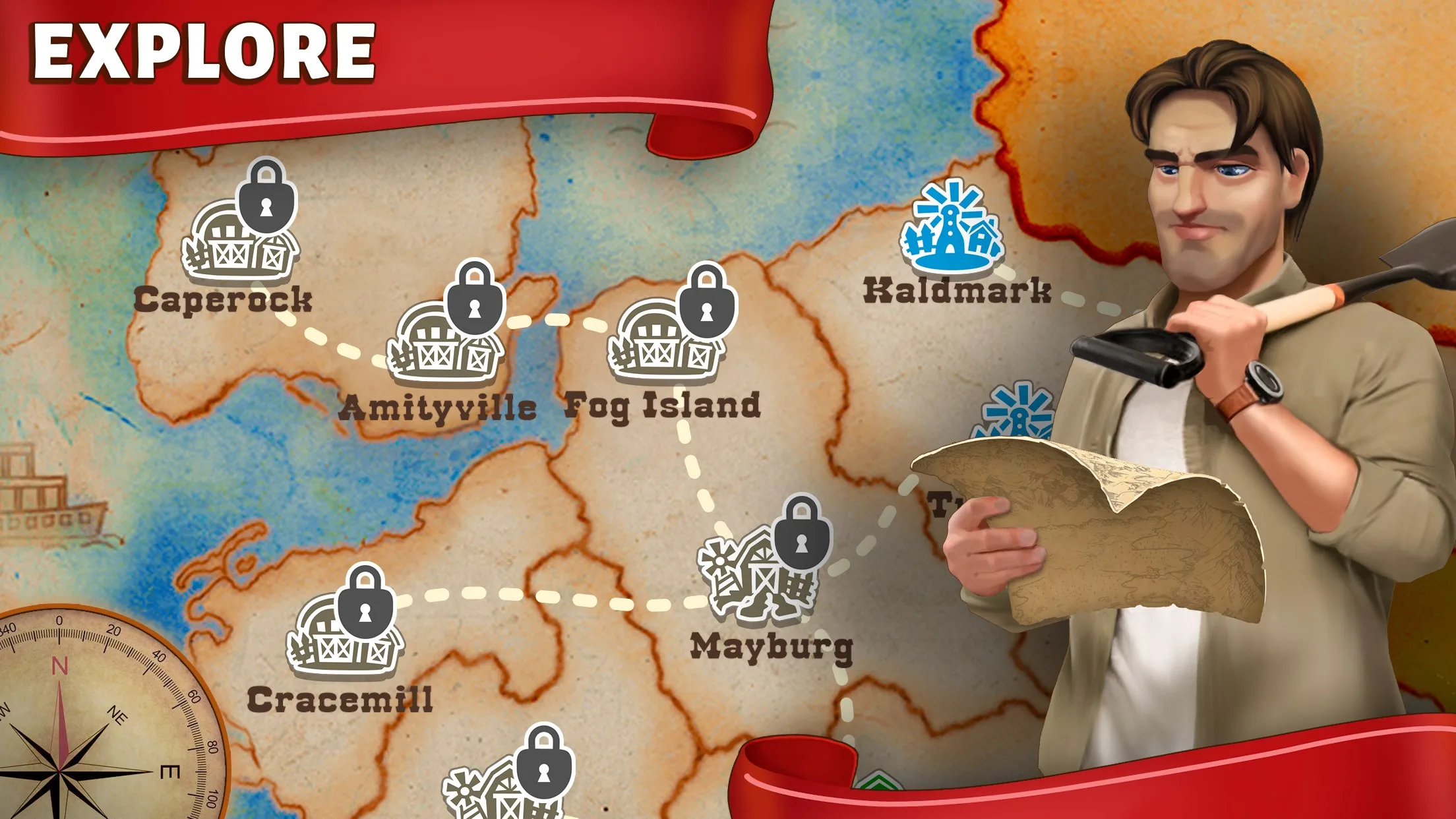 Janes Farm screenshot 3