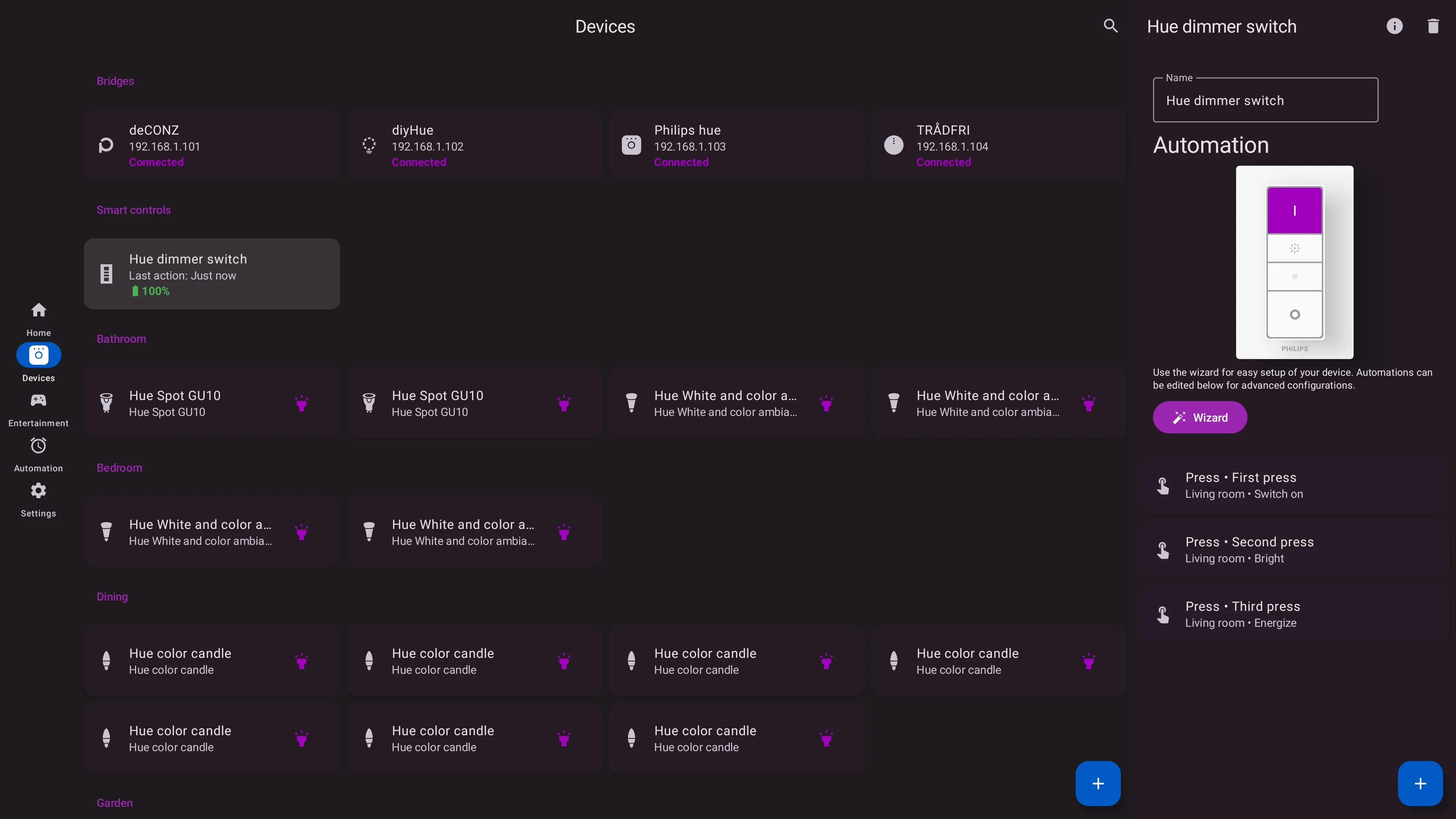 Hue Essentials screenshot 3