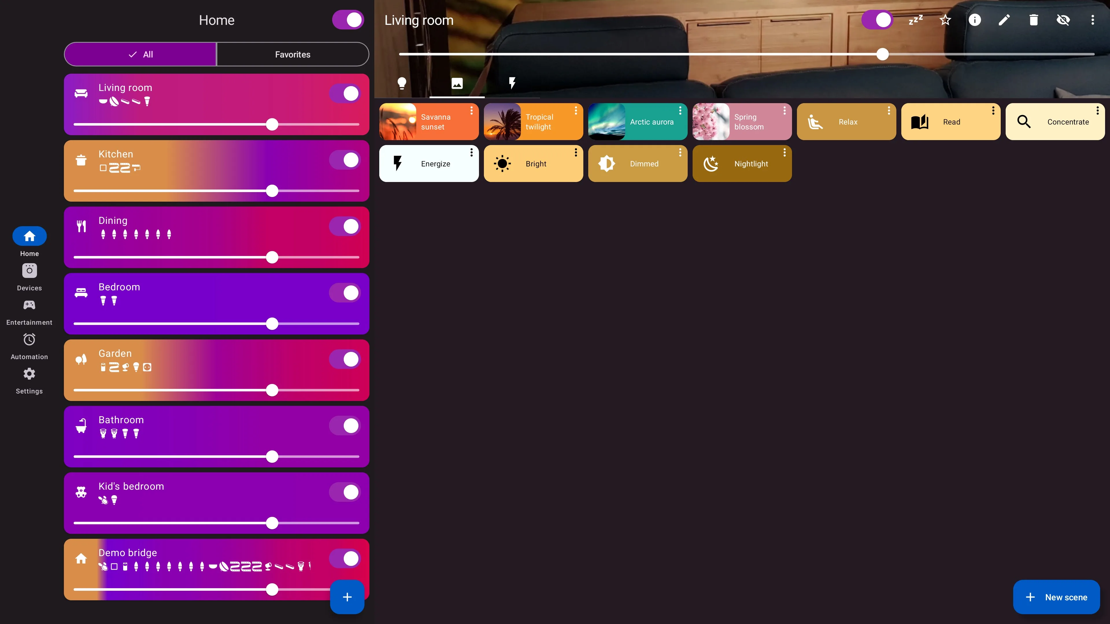 Hue Essentials screenshot 4