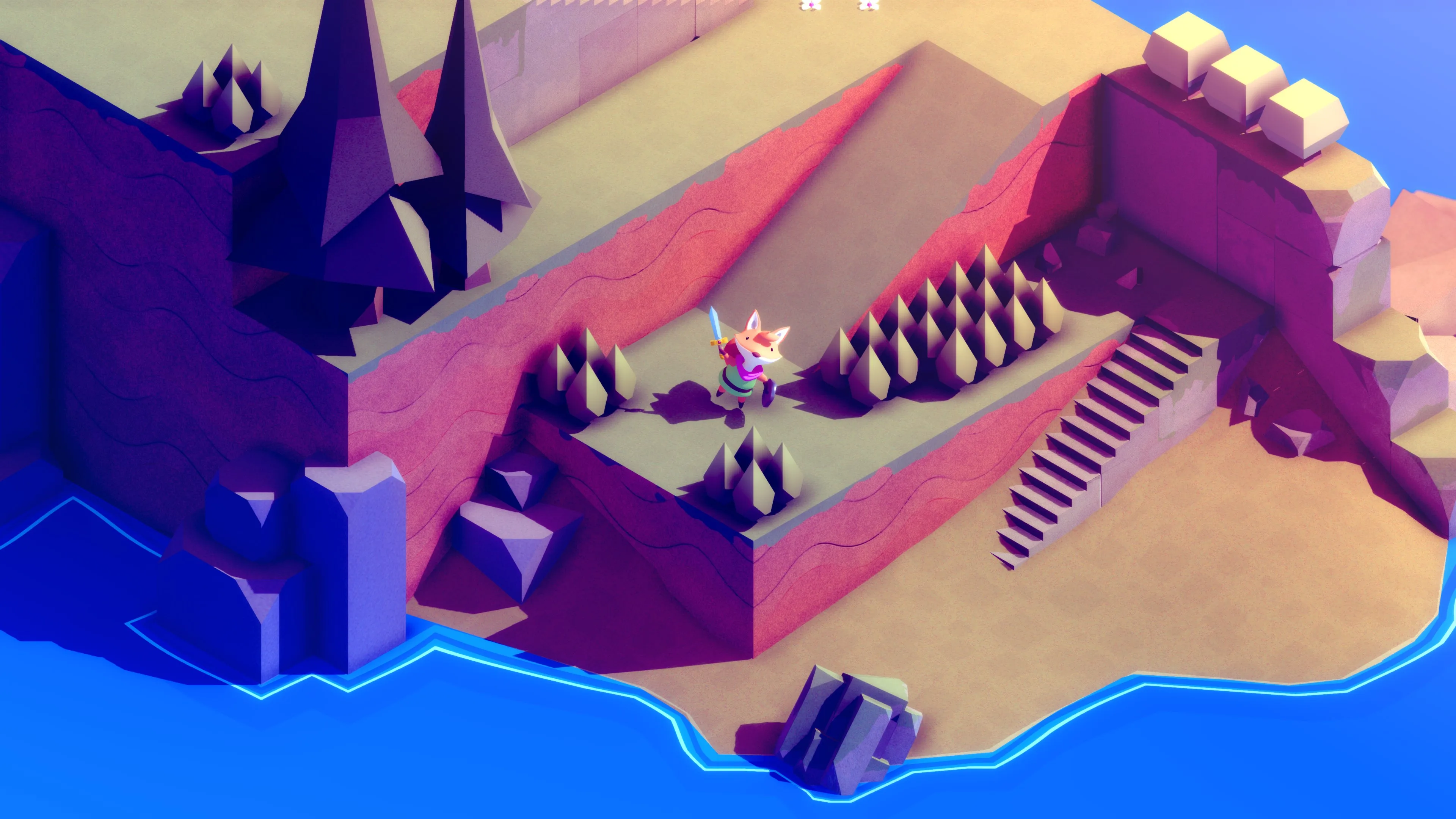 TUNIC screenshot 3