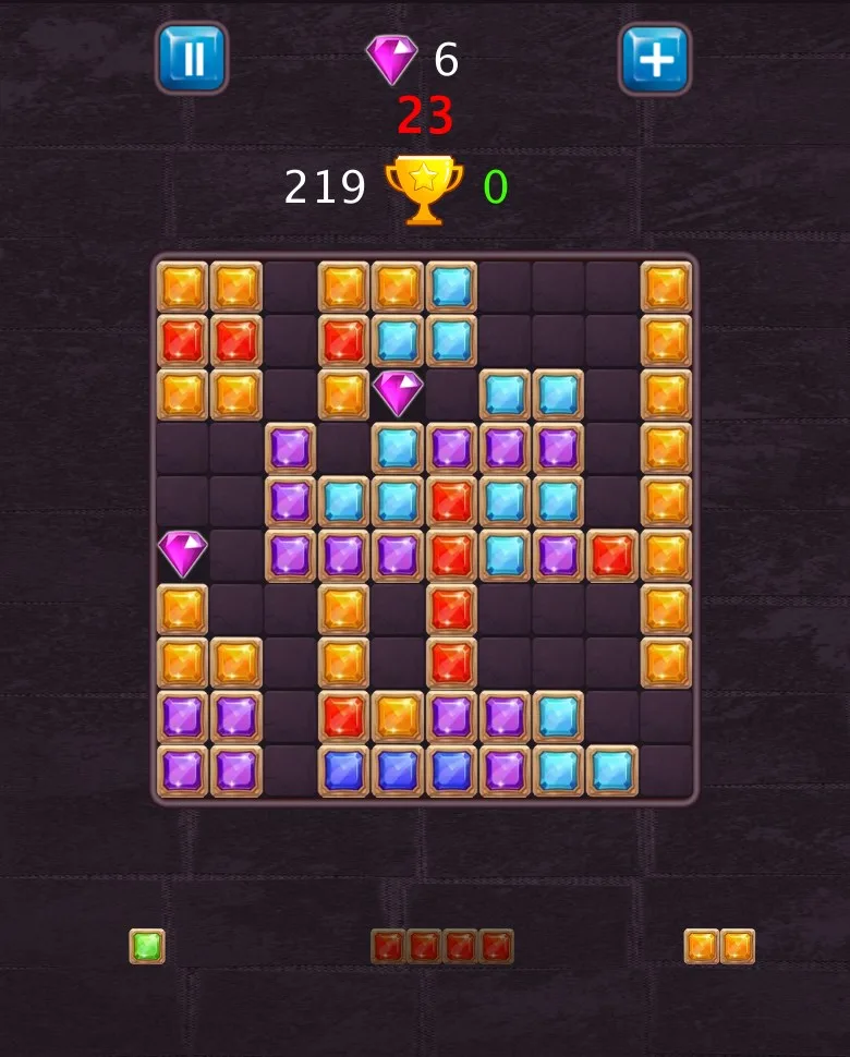 Block Puzzle Jewel Blast screenshot 1