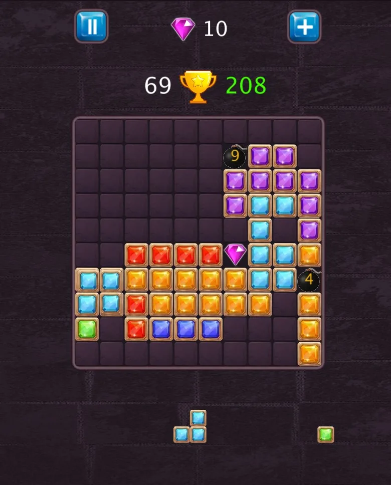 Block Puzzle Jewel Blast screenshot 5
