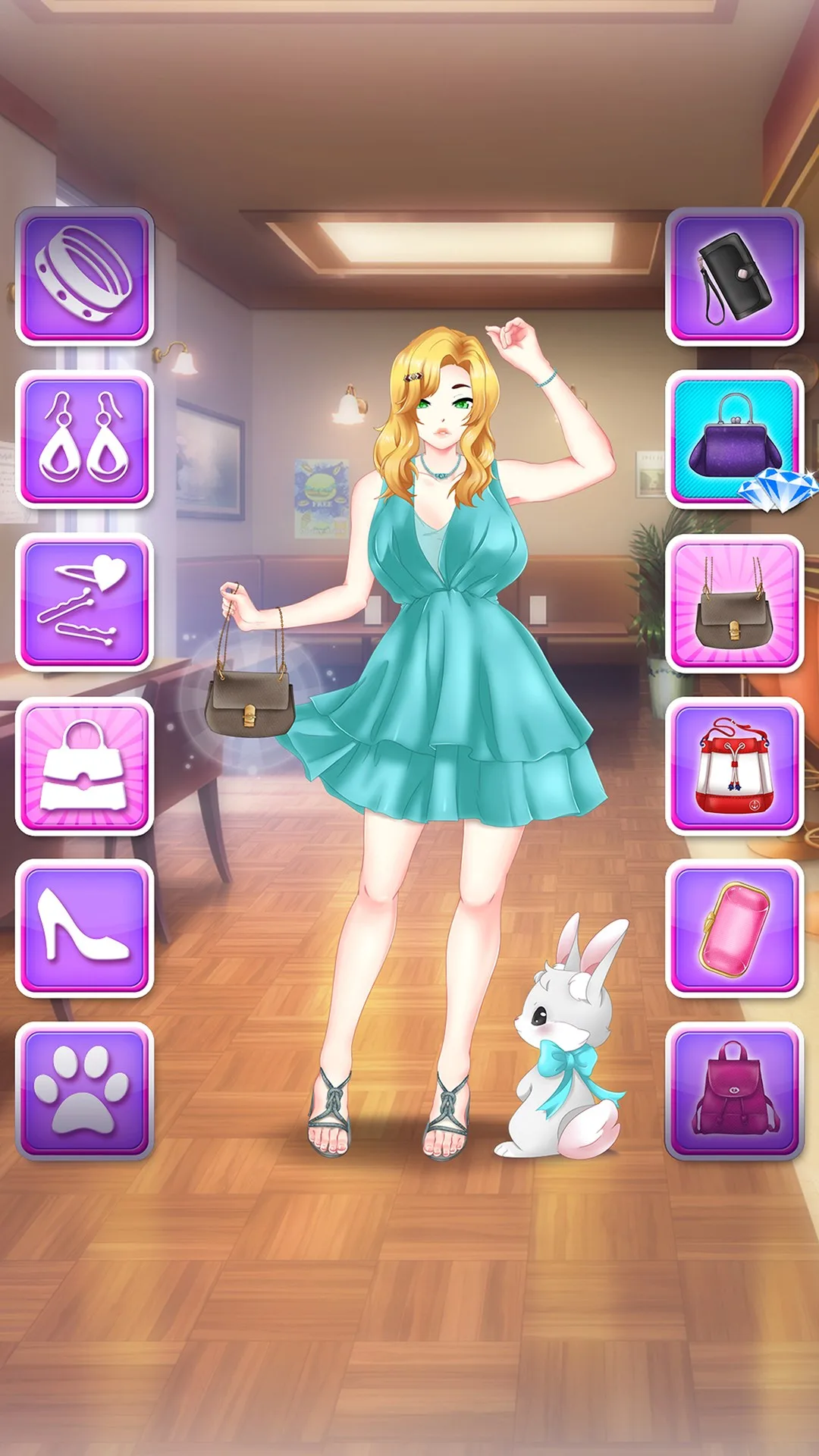 Fashion Superstar: Dress Them screenshot 2