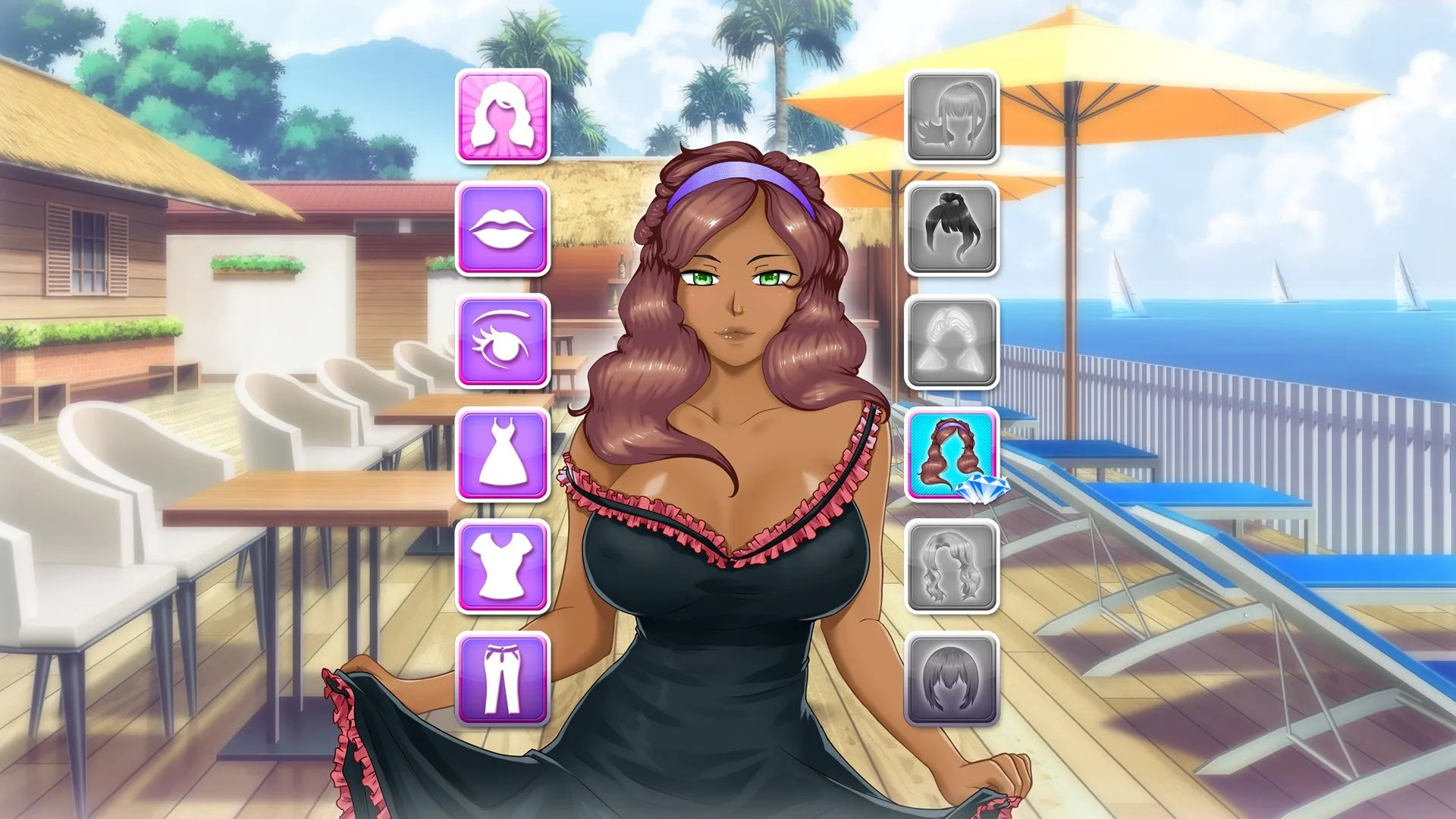Fashion Superstar: Dress Them screenshot 3