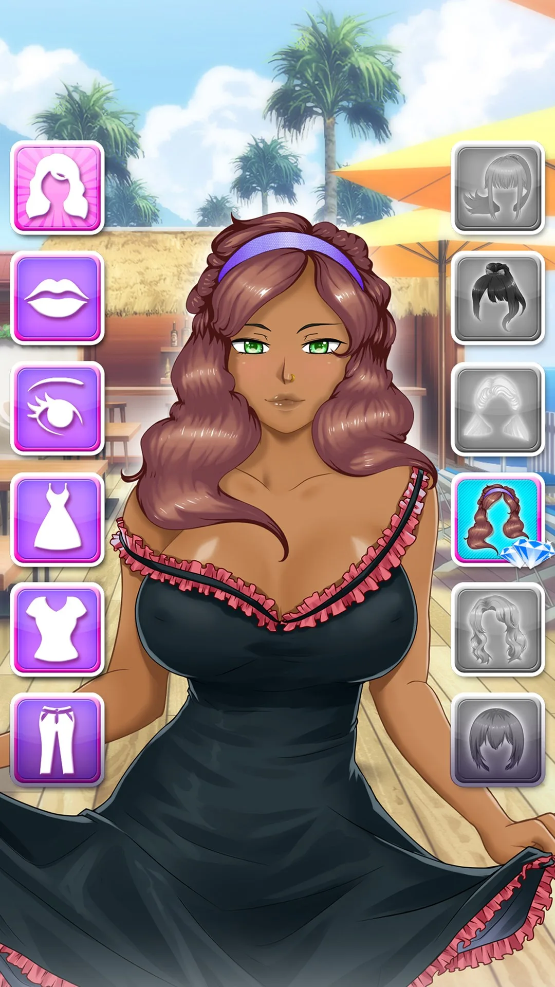 Fashion Superstar: Dress Them screenshot 4
