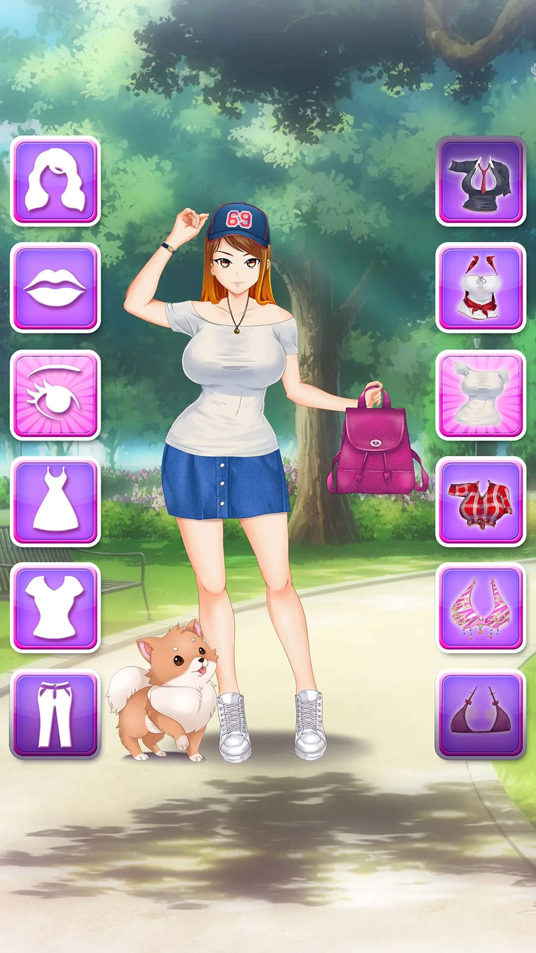 Fashion Superstar: Dress Them screenshot 5