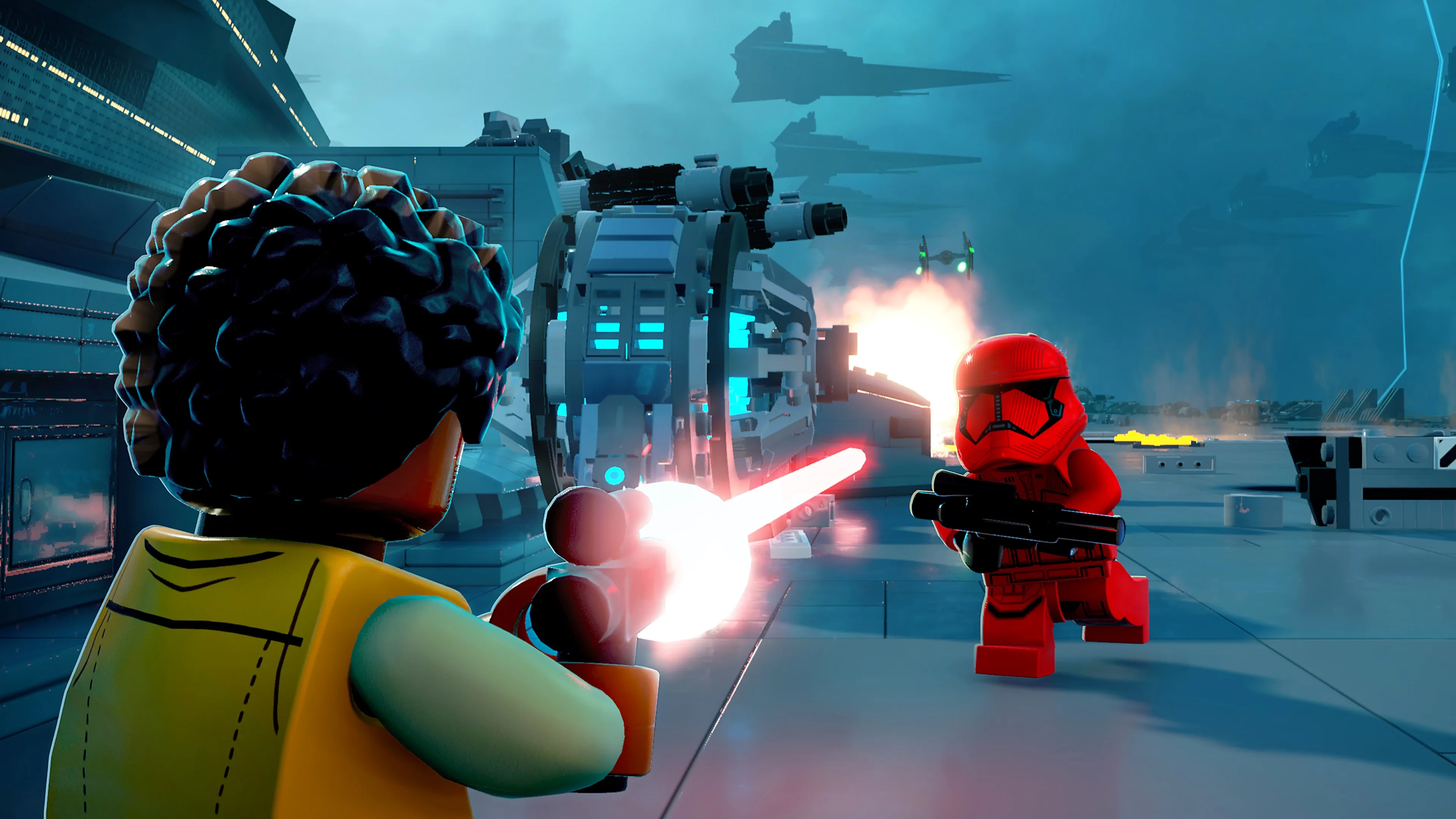 LEGO® Star Wars™: The Skywalker Saga Galactic Edition screenshot 2