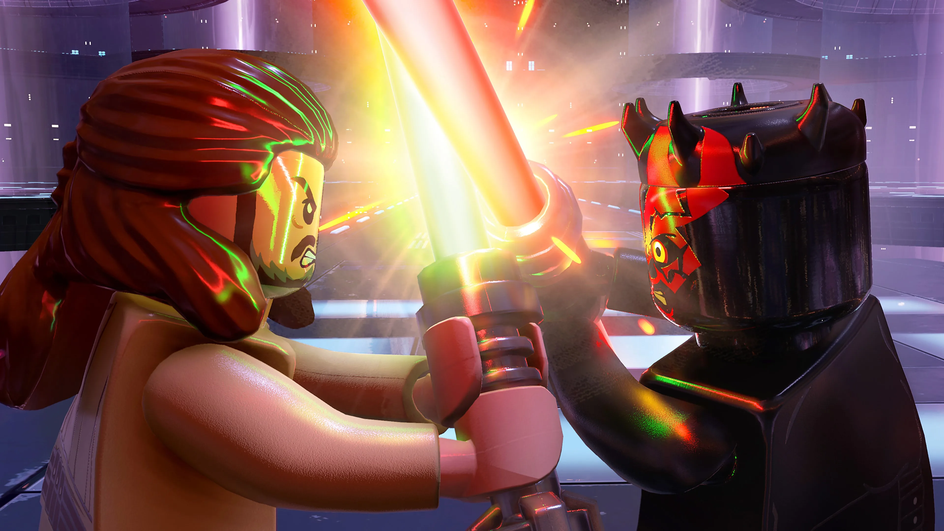 LEGO® Star Wars™: The Skywalker Saga Galactic Edition screenshot 3