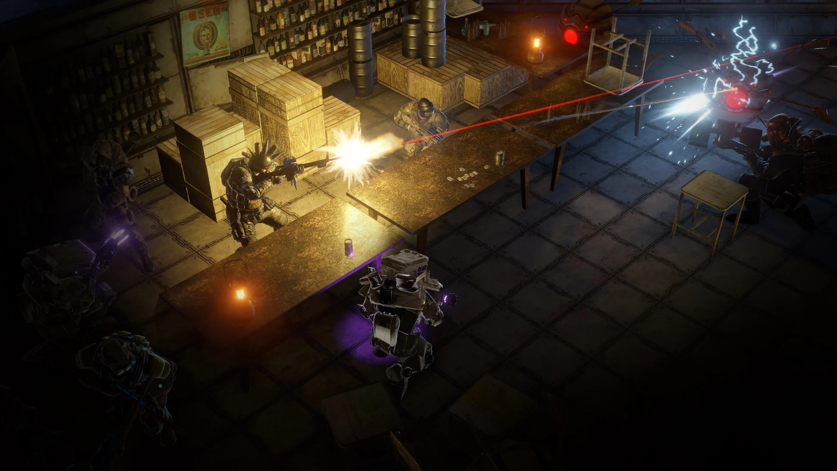 Wasteland 3 (PC) screenshot 1