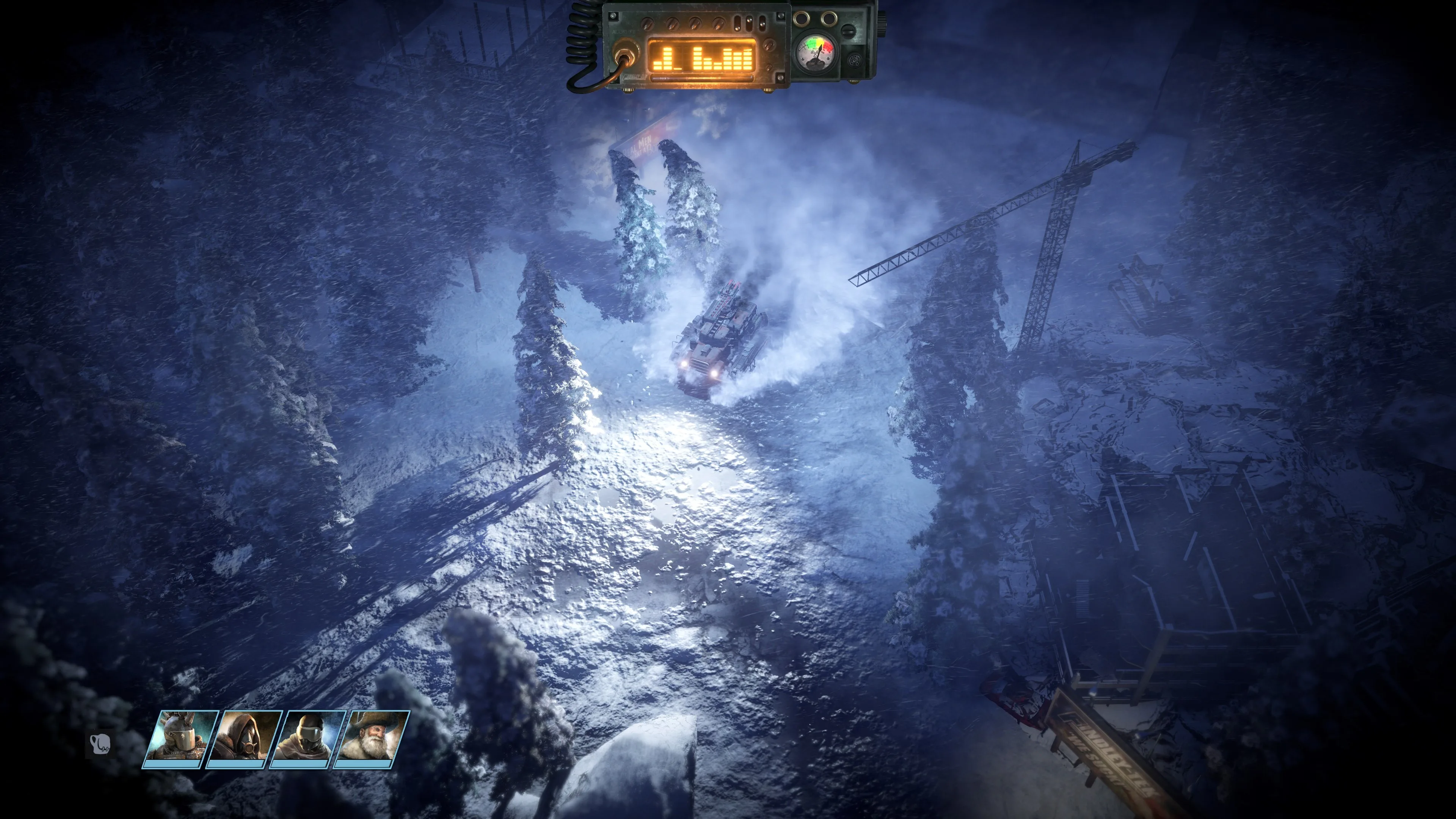 Wasteland 3 (PC) screenshot 3