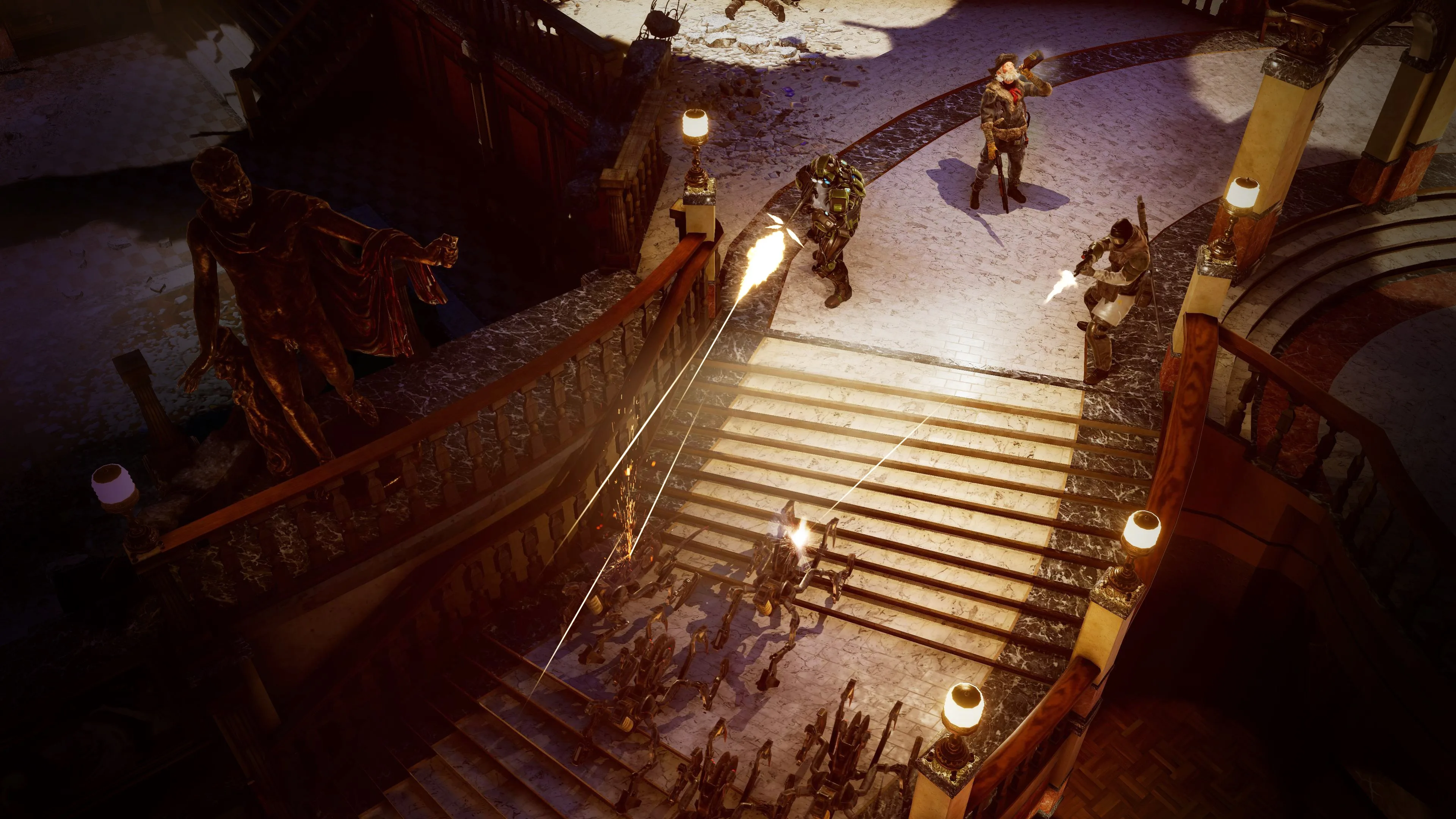 Wasteland 3 (PC) screenshot 5