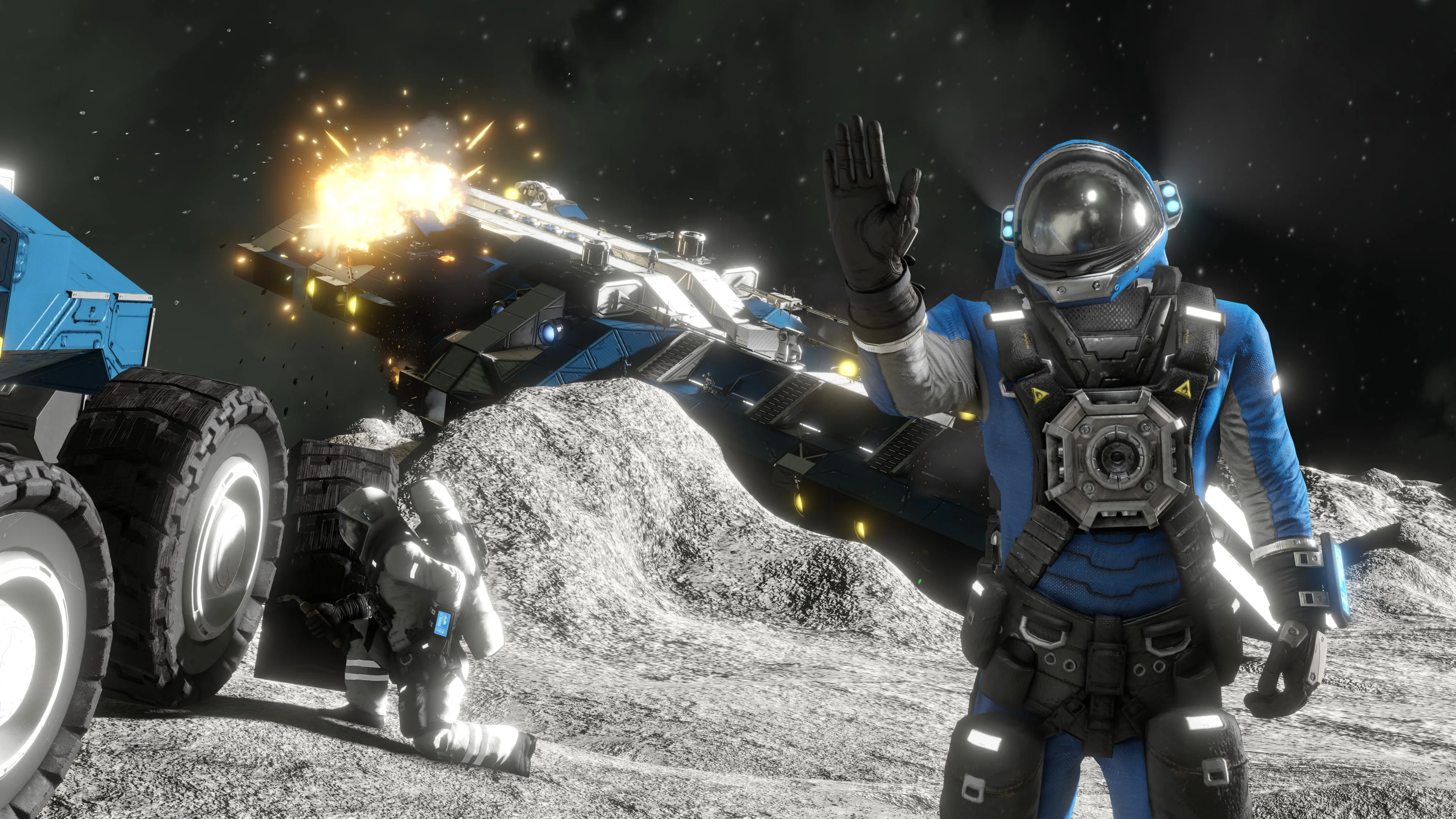 Space Engineers screenshot 1