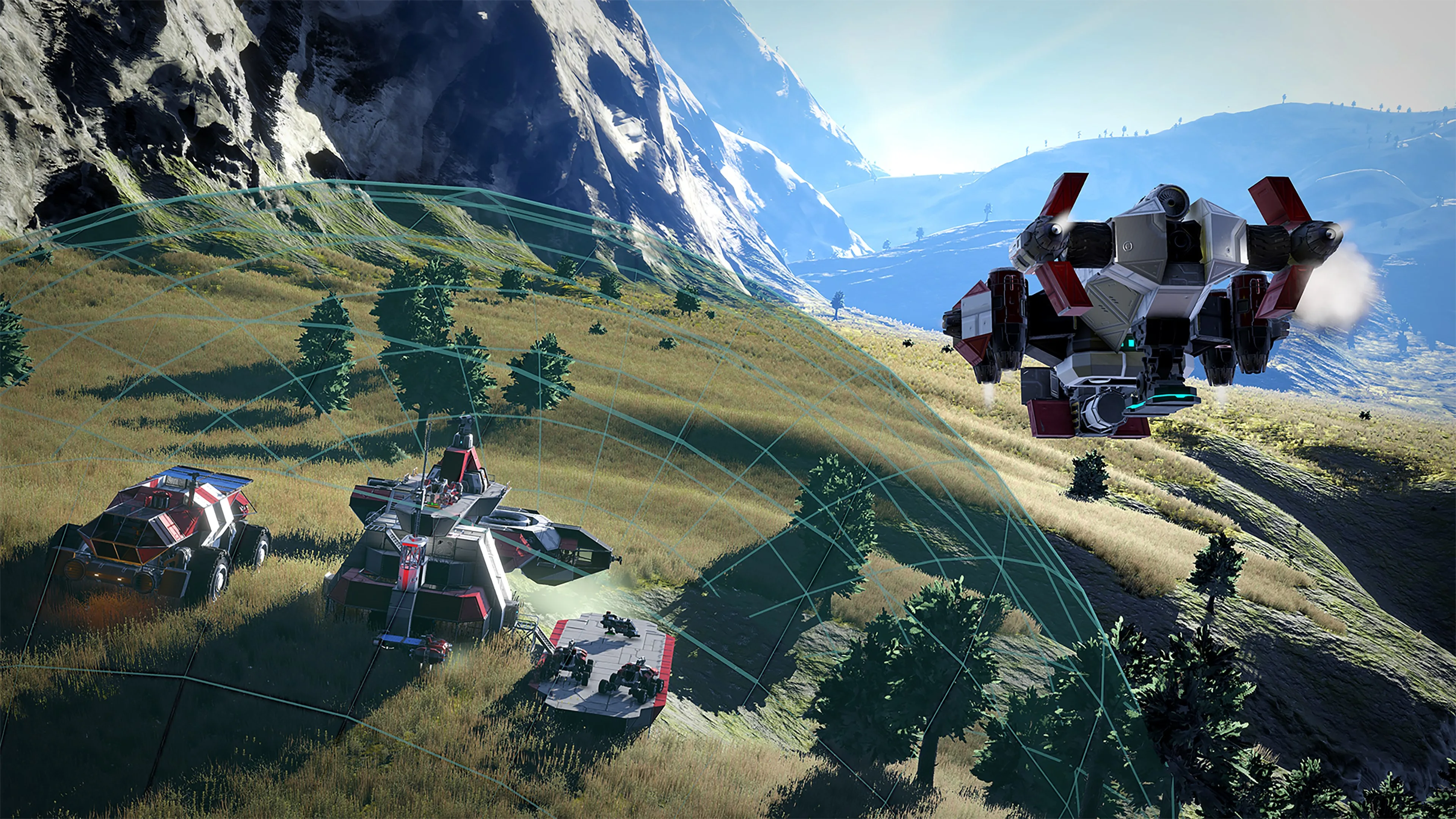 Space Engineers screenshot 3