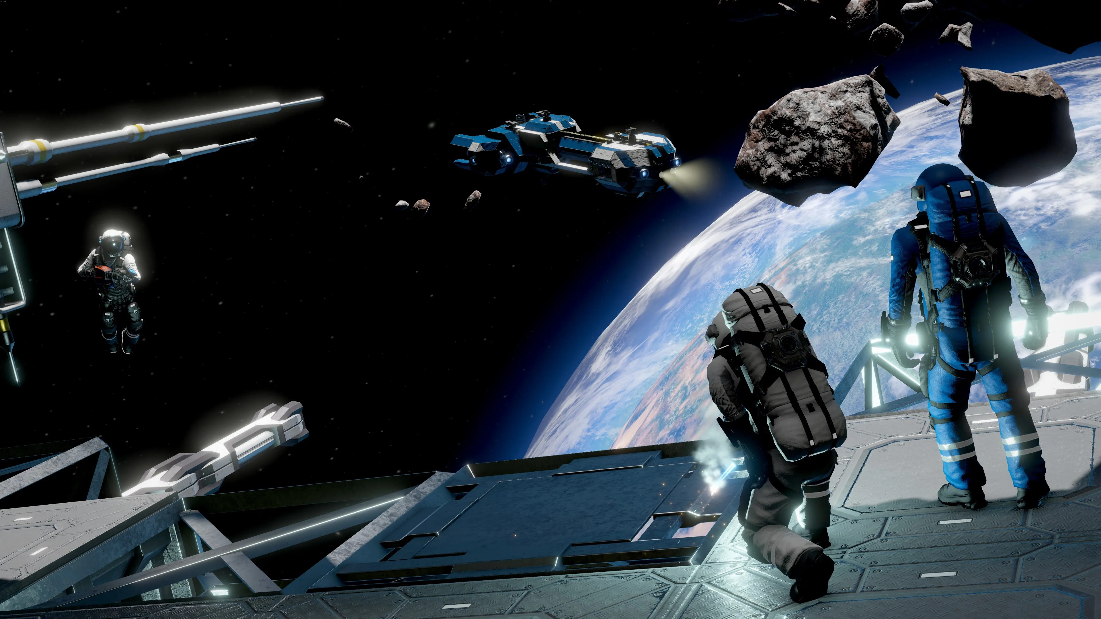Space Engineers screenshot 4