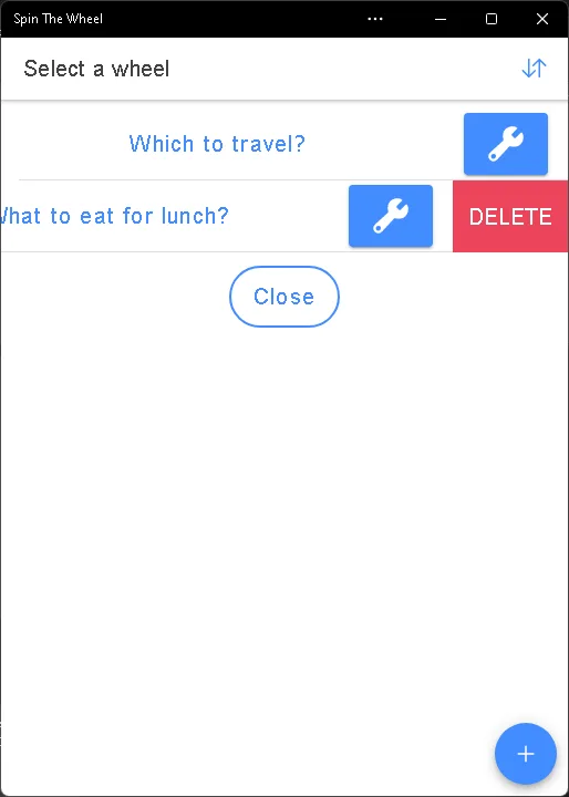 Spin The Wheel screenshot 3