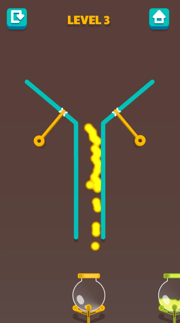Water Pin - Water Puzzle & Pull Pin Puzzle screenshot 3