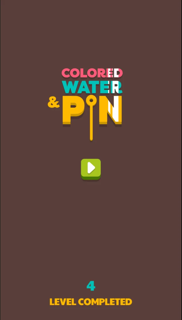 Water Pin - Water Puzzle & Pull Pin Puzzle screenshot 4