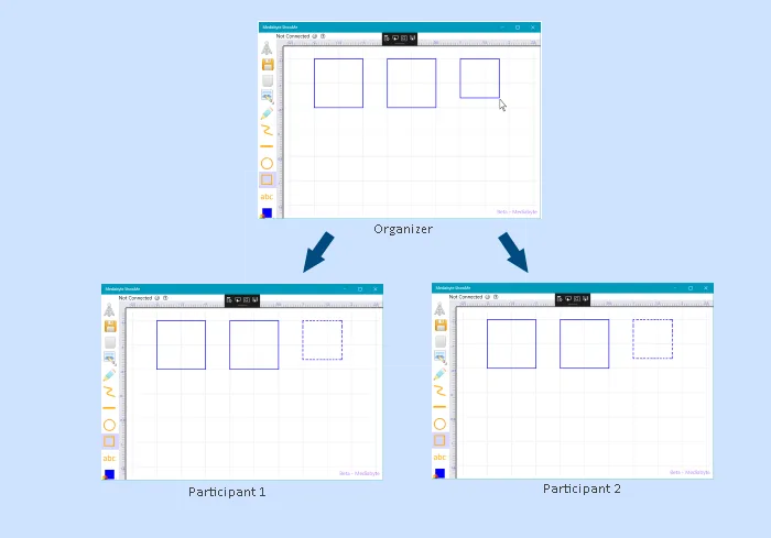 Mediabyte Whiteboard screenshot 3