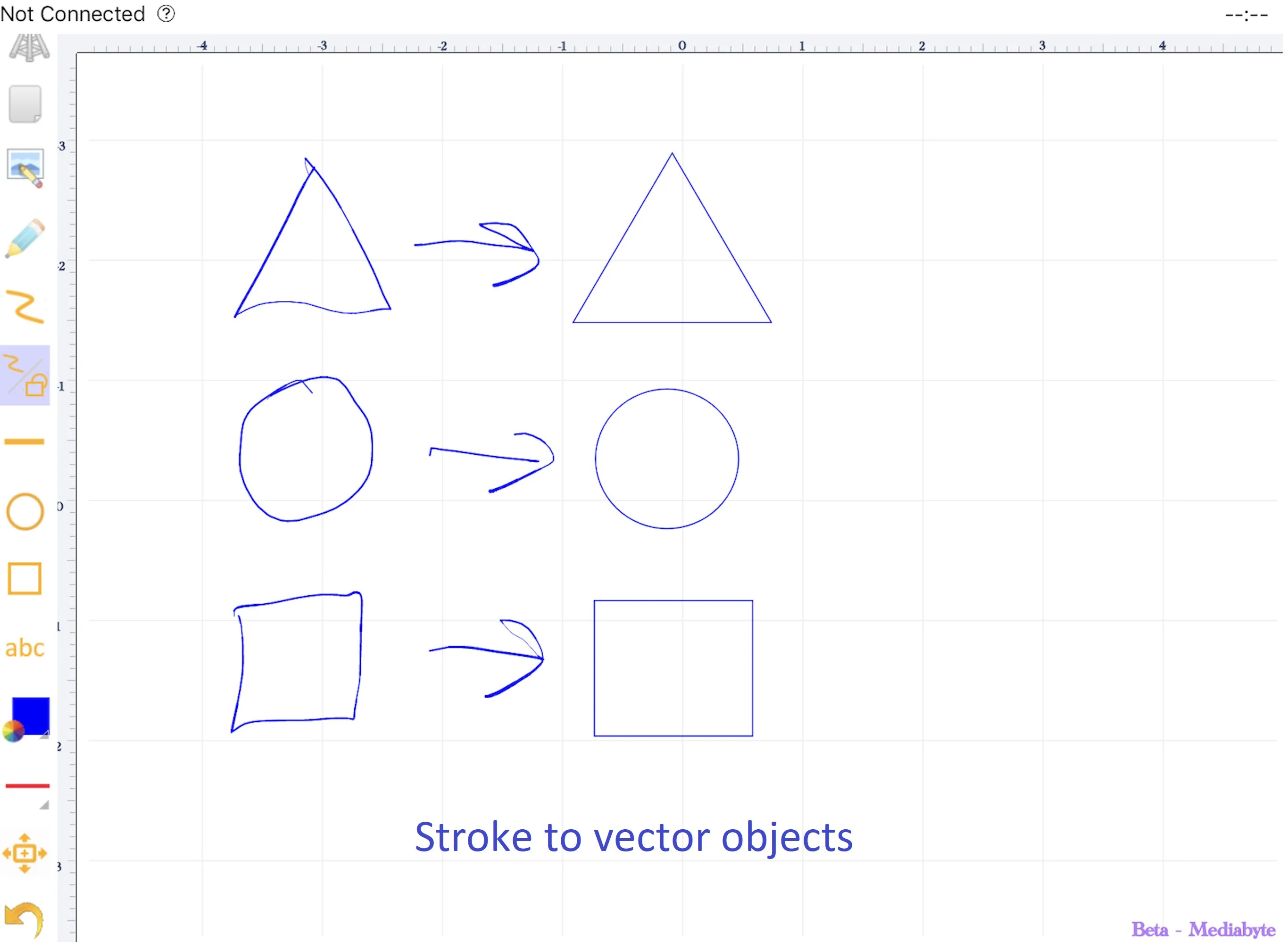 Mediabyte Whiteboard screenshot 4