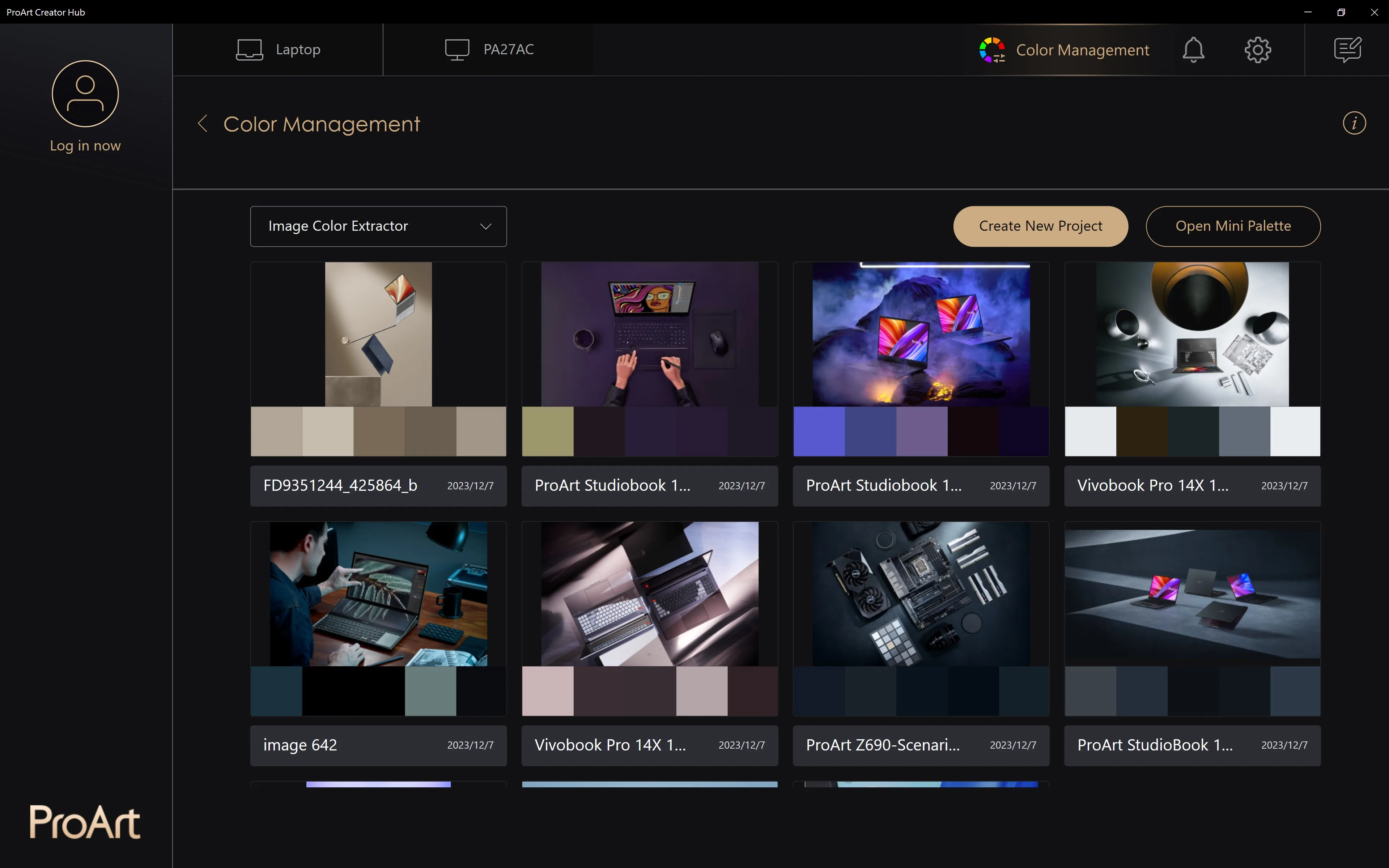 ProArt Creator Hub screenshot 5