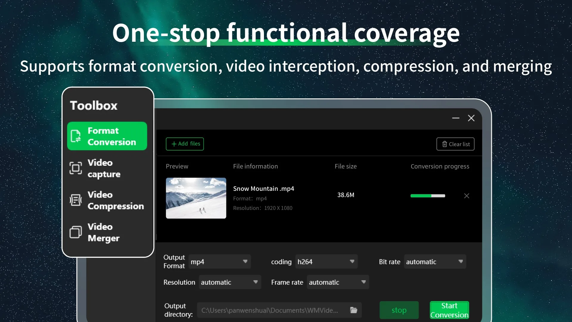 Video Player+ screenshot 2