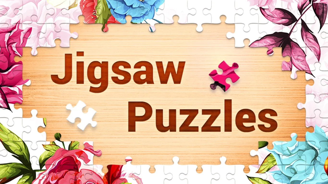 Jigsaw Puzzles Collection screenshot 1